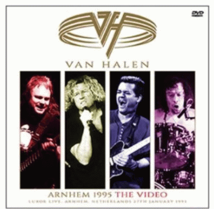 Van Halen : Arnhem 1995 - The Video